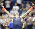 PHOTOS: Nadal battles past Thiem in five-set epic to enter US Open semis