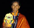 Harshita, 16, hopes Asiad bronze will keep her away from 'boring' books