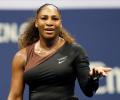 Path clear for Serena to win record 24th Grand Slam?