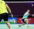 Sports Shorts: Sameer, Gurusaidutt to meet in Hyderabad Open semis