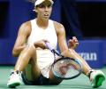 Keys fails to unlock route through Osaka to repeat final