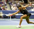 Osaka faces 'surreal' US Open final against idol Serena