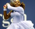 Serena crushes Sevastova, storms into US Open final