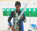 World shooting: There's no stopping these juniors