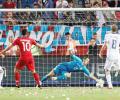 Nations League PICS: Russia edge Turkey, Italy hold Poland