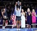 Osaka shocks Serena in dramatic final for US Open crown