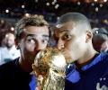 France, Spain dominate FIFPro World XI award nominations