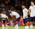 Football friendlies: Rashford on target as England beat Swiss