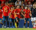 Nations League: Spain humiliate Croatia with thumping win