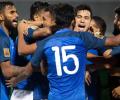 India thrash Pakistan to romp into SAFF football final