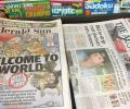 Serena cartoon row: After global furore, here's what Australian newspaper does...