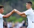 Serie A: Ronaldo struggles for goals, Dybala for playing time