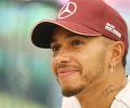 F1: Globe-trotting Hamilton sees title as final destination