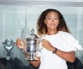 Osaka not saddened by Serena row in US Open final