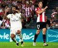 La Liga: Real surrender perfect start after heated draw in Bilbao