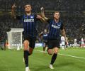 CL: Inter sink Tottenham; debutants Red Star hold Napoli