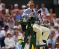 Here's what happened to umpire who gave pep talk to Kyrgios