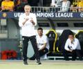 Champions League: Mourinho unhappy with Young Boys' artificial pitch