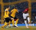 Champions League PIX: Pogba steers Manchester Utd past Young Boys