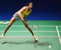 Sindhu rallies to enter China Open quarters