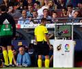 La Liga: Lenglet red card unfair, says Girona's Pons after Barca draw