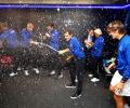 PIX: Team Europe retain Laver Cup after epic finale!