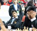 Chess Olympiad: Indians start on a winning note