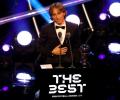 Luka Modric: From war-ravaged Zadar to Player of Year