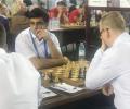 Chess Olympiad: Anand beats Ragger as Indian men crush Austria 3.5-0.5