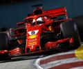 Vettel has nothing to fear but plenty to do