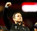 Proud Lampard revels in win over mentor Mourinho