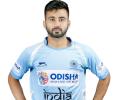 Manpreet named India's hockey captain