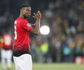 Mourinho strips Pogba of United vice-captaincy, denies row