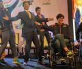 Shah Rukh's special message for Indian Paralympic Contingent