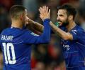 League Cup: Hazard ends Liverpool's 100 per cent start