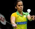 Sports Shorts: Saina sails into Korea Open quarters