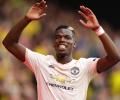 'No player is bigger than the club': Mourinho warns Pogba