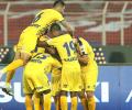 ISL 5: ATK suffer loss against Kerala Blasters in opener