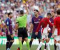 La Liga: Barca's struggles continue with home draw to Athletic Bilbao