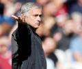 Mourinho charged by FA over abusive language