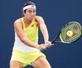 Tennis Round-up: Seeds struggle at Charleston Open