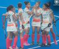 Sports shorts: Women's hockey team wins Malaysia series opener