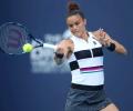 Tennis round-up: Sakkari beats defending champion Bertens at Charleston