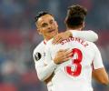 La Liga: Sevilla boost top four hopes with win over Alaves