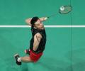 Sports Shorts: Lin Dan ends title drought at Malaysia Open