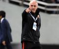 Eriksson, Roca frontrunners for India football coaching job