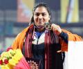 Shot putter Manpreet Kaur gets 4-year ban for doping