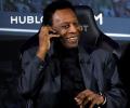 Sports Shorts: Pele leaves hospital in France