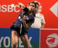 Singapore Open: Sindhu, Saina sail into second round