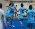 Sports Shorts: Indian women's hockey team wins Malaysia series 4-0